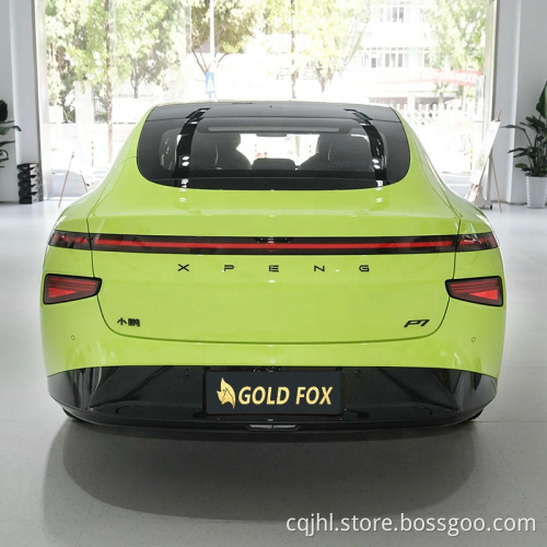 2023 Hot Xpeng P7 In Stock Manufacturers New Energy Vehicle Electric Car Liquid Cooling Ternary Lithium Battery Powered E Car